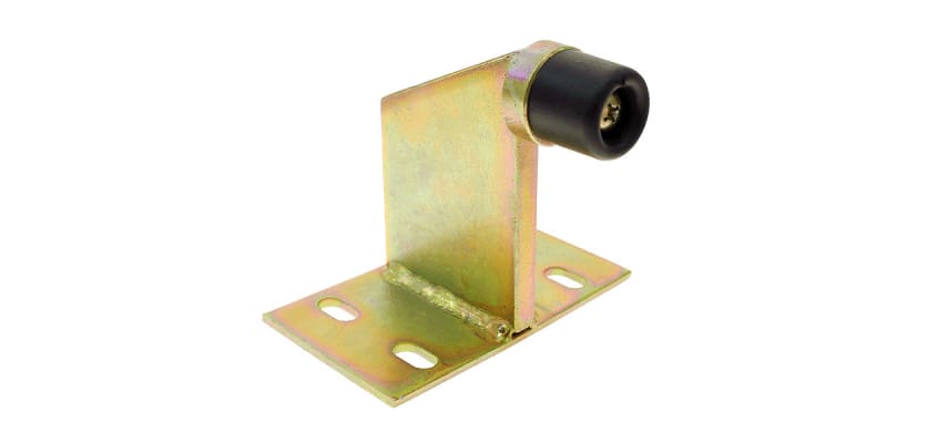 Gate Stop Floor Mounted