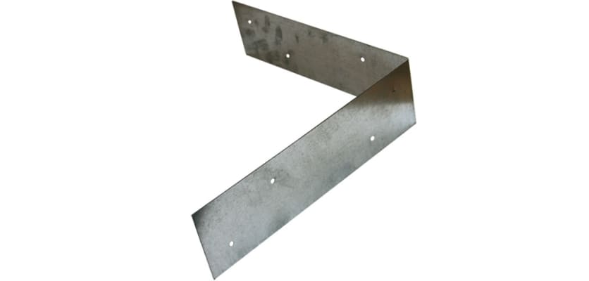 V style Birdsmouth Post Strap 