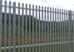 PaliFence® system installed round field
