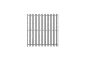 PaliFence® LPS 1175 SR1 (A1) 3.0m High Palisade Security Fencing Kit