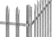 PaliFence LPS 1175 SR1 Corner Fishplate Kit