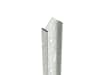  1.8m High Palifence Security End Post Kit