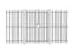 PaliFence® 3.0m High Palisade Security Double Leaf Gate installed in a Palisade Fencing Line 