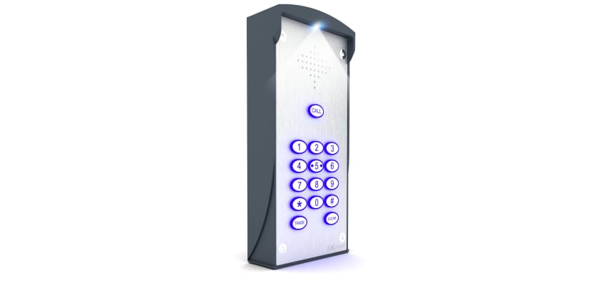 Telguard ML4SO+ Intercom
