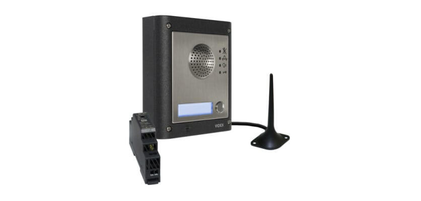 Videx GSM4K-1S/M/4G Intercom