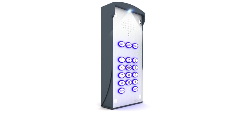 Telguard ML Trio+ Intercom