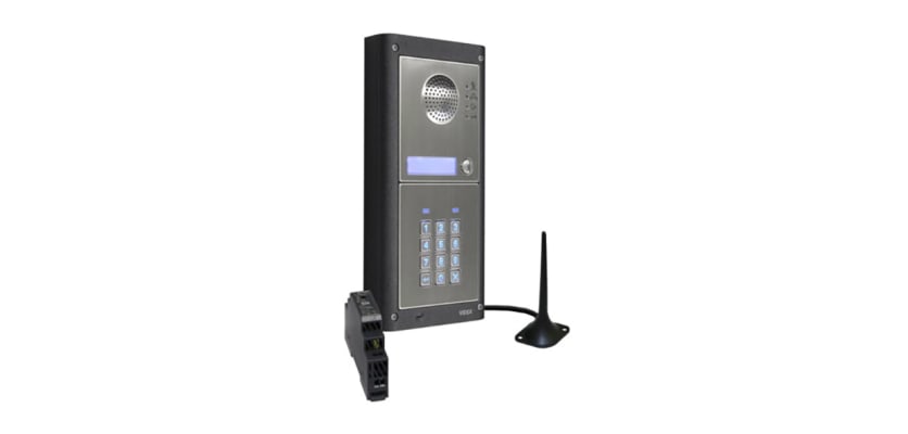 Videx GSM4KCR-1S/4GE-M Intercom