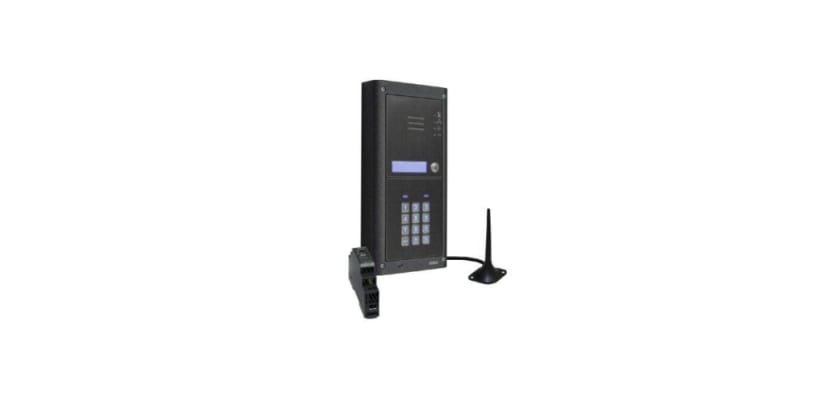 Videx GSM4KCR-1S/4GE/BL Intercom