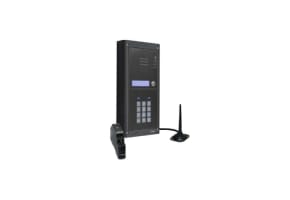 Videx GSM4KCR-1S/4GE/BL Intercom