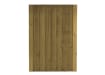 1.0m Wide EchoReflect Acoustic Timber Gate