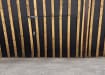 1.0m Wide EchoAbsorb Acoustic Timber Gate installed
