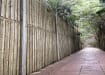 EchoAbsorb Fencing installed 