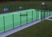 MUGAPlay® Secure 38 Rebound MUGA Kit without gate, installed in a park