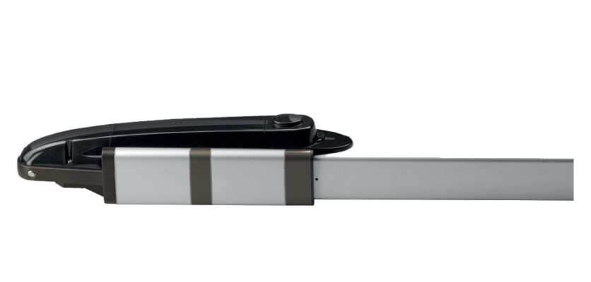 HD5024EAC Above Ground Hydraulic Swing Gate Operator 
