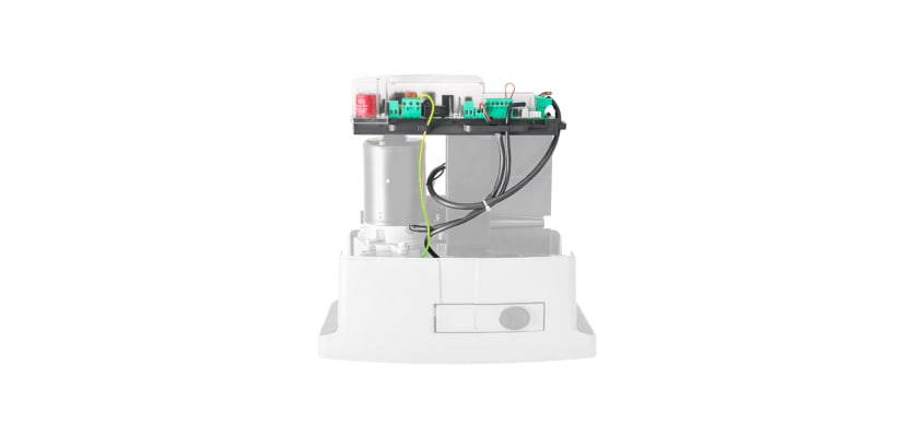 In-Built Control Panel for BULL 624 and BULL 1224 Gate Control Systems 