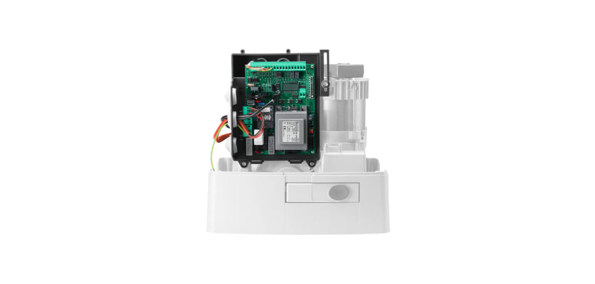 In-Build Control Panel For BULL 15M Gate Control Systems 
