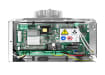 In-Built Control Panel For BULL 17OMI Gate Automation System 