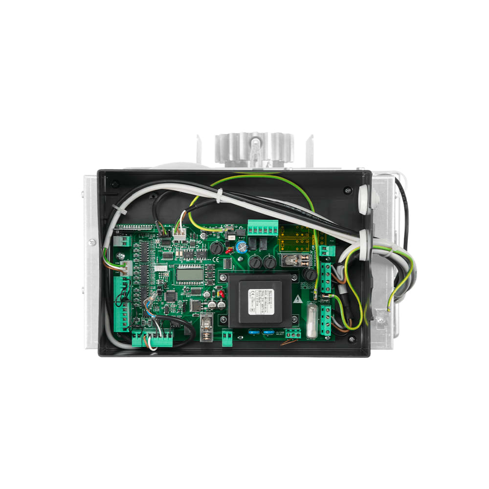 CP.BISONOTI In-Built Control Panel for BISON Motors | First Fence Ltd