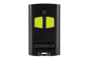 TO.GO2VA Two Button Dual Code Transmitter