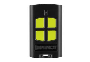 TO.GO4VA Four Button Dual Code Transmitter