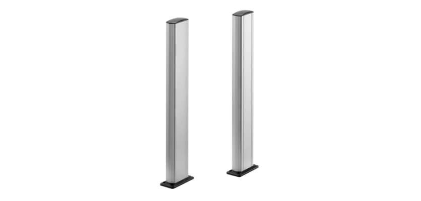 One Pair of Photocell Posts 