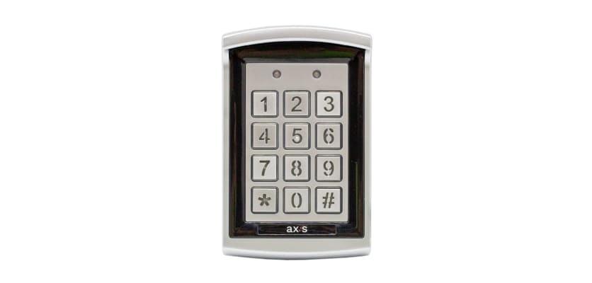 Surface Mounted Keypad