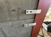 Close up of Bolts