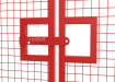 Red Site Gate Slider