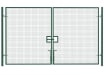 Green Building Site Gate Kit