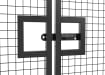 Black Site Gate Slider