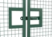 Green Site Gate Slider