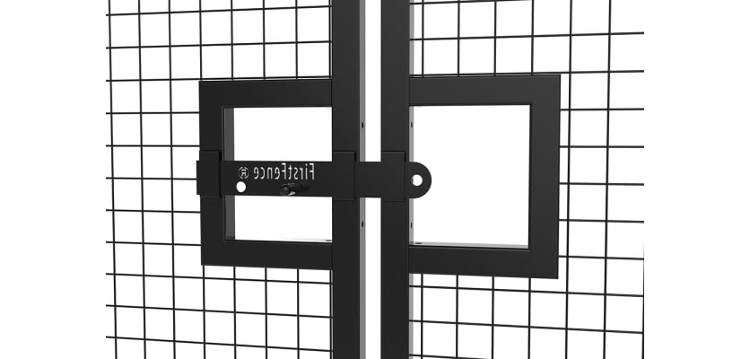 Black Site Gate Slider