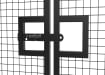 Black Site Gate Slider