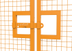 Yellow Site Gate Slider