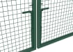 Green Site Gate Drop Bolts 