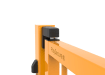 PlaySecure 1.2m x 2.9m Double Railing Gate Kit for Safety