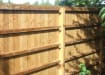 Close up of EchoReflect Reflective Acoustic Fencing Kit 