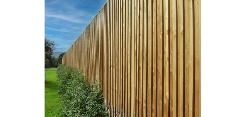 EchoReflect Reflective Acoustic Fencing Kit