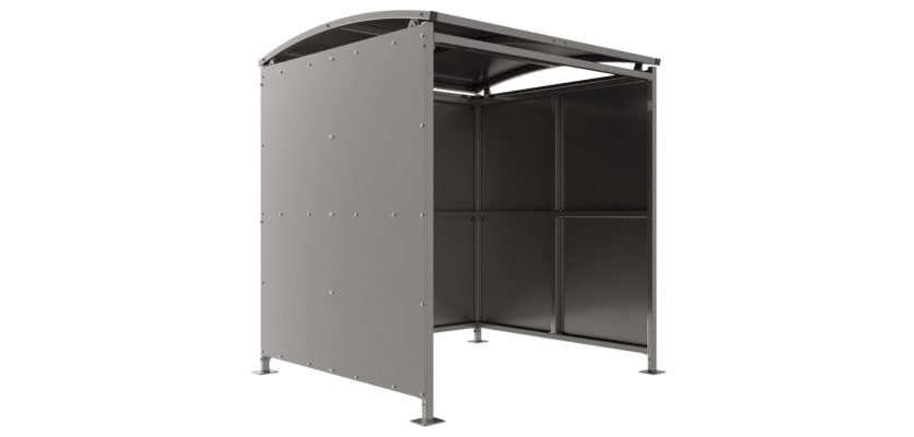 Badby Shelter 2.0m Wide
