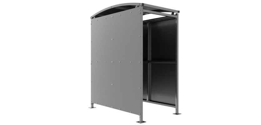 Badby Shelter - 1.0m Wide