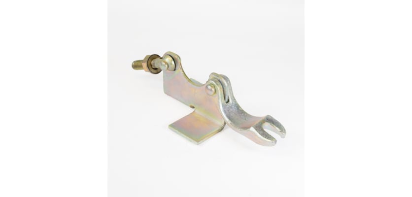 Steel Scaffolding Board Clamps - Zinc Plated Steel 