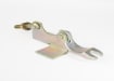 Steel Scaffolding Board Clamps - Zinc Plated Steel 