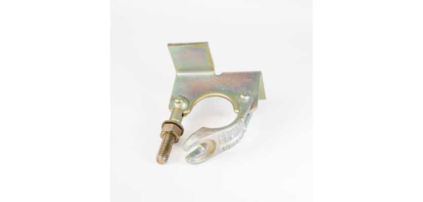 Scaffold Board Clamp - Zinc Plated Steel 