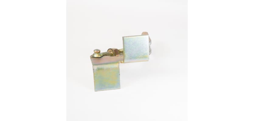Scaffolding Board Clamps - Zinc Plated Steel 