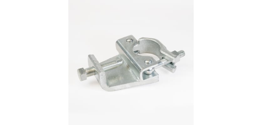Girder Clips for Scaffolding - Zinc Plated Steel 