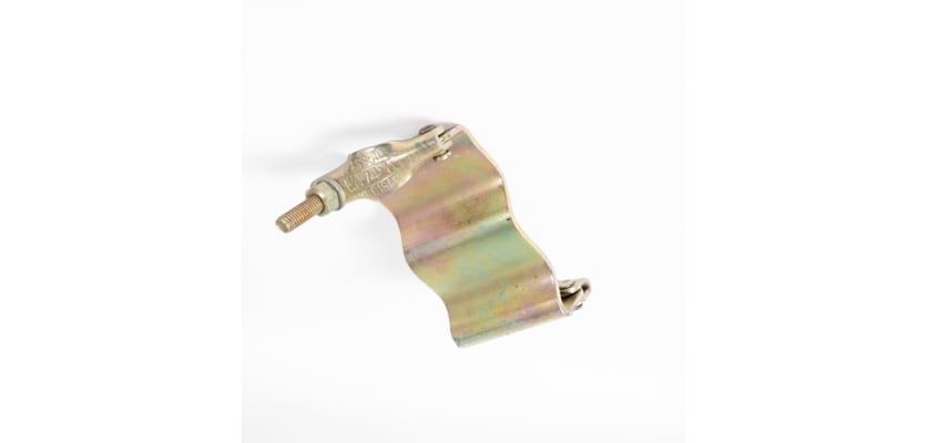 Scaffolding Clamps for Roofing - Zinc Plated 