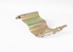 Roofing Clamp for Scaffolding - Zinc Plated Steel 