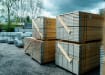 Pallets of Scaffolding Boards 