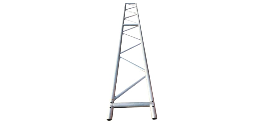 450mm Aluminium Scaffolding Beams