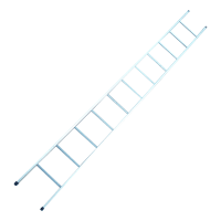 Galvanised Steel Scaffolding Ladder 